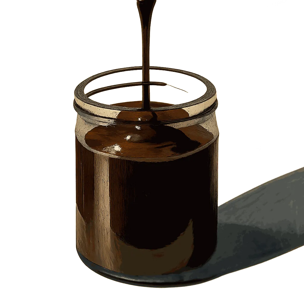 Chocolate sauce